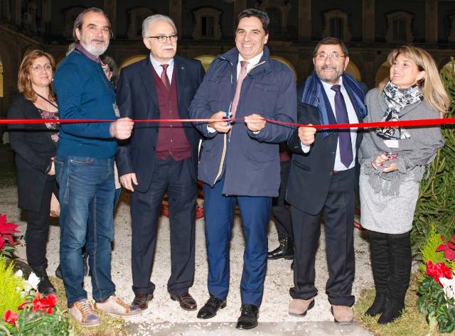 Artigianato a Catania: nel Chiostro di Palazzo Minoriti, l’XI edizione di “Natale ai Minoriti”